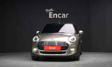 Cooper Convertible