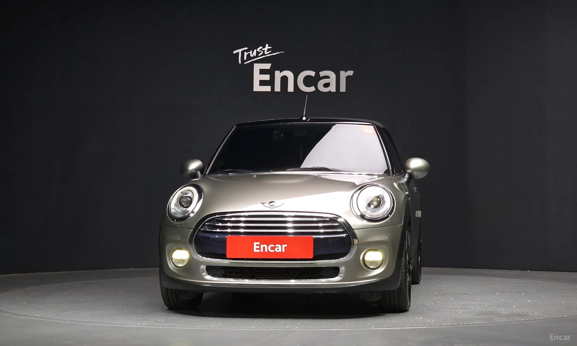 Cooper Convertible