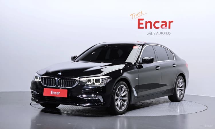 5 Series (G30)