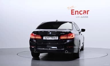 5 Series (G30)