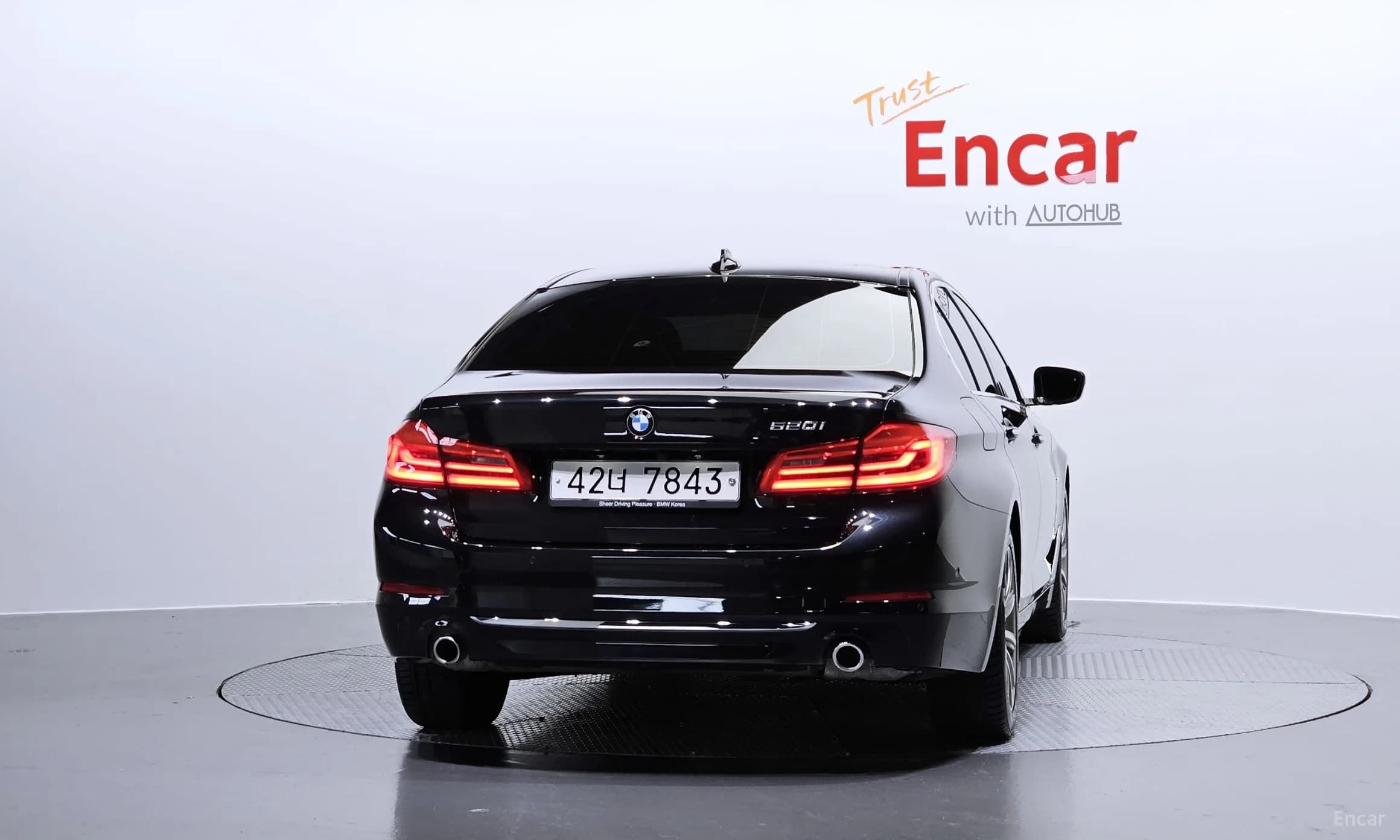 5 Series (G30)