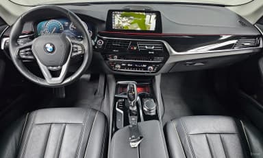 5 Series (G30)