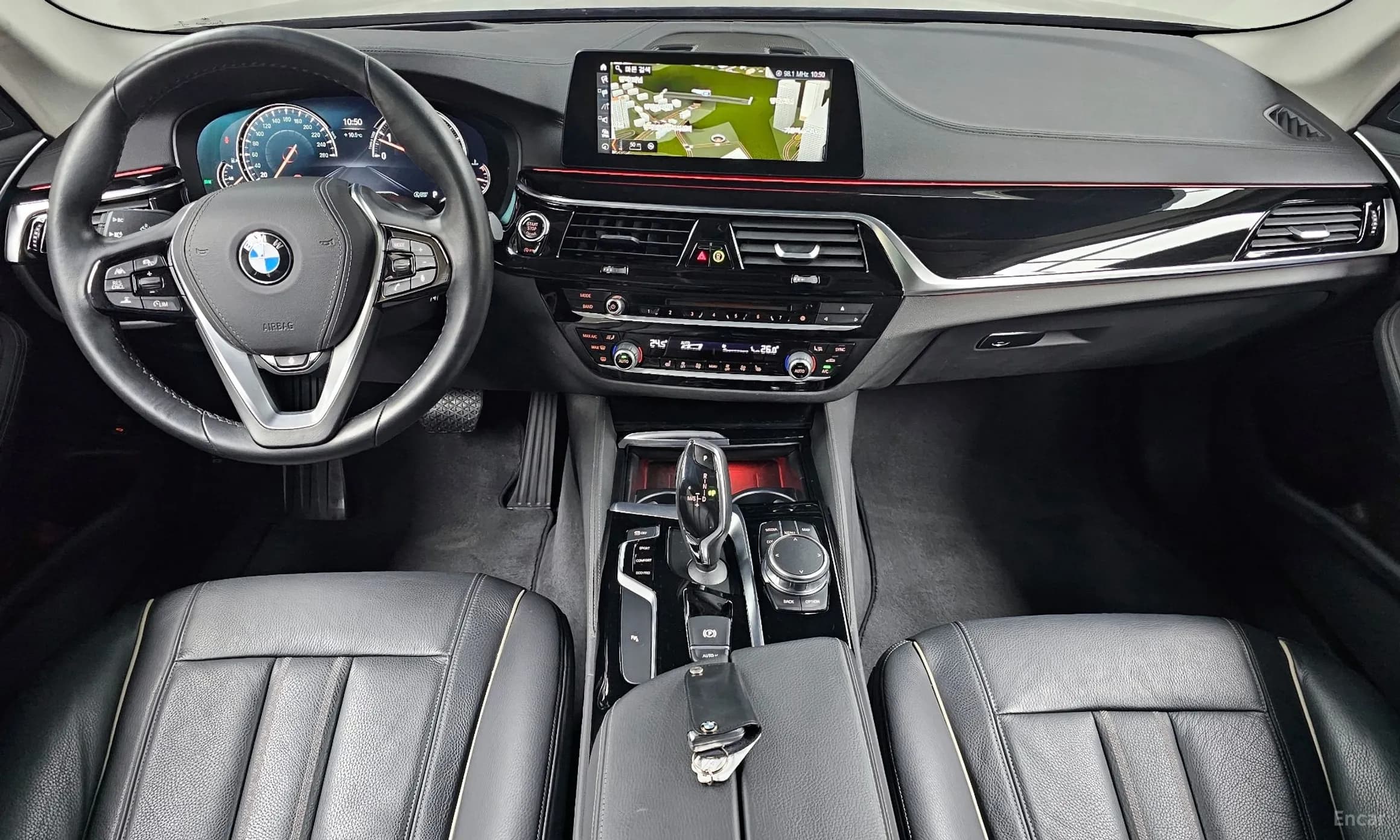 5 Series (G30)