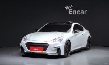 Genesis Coupe