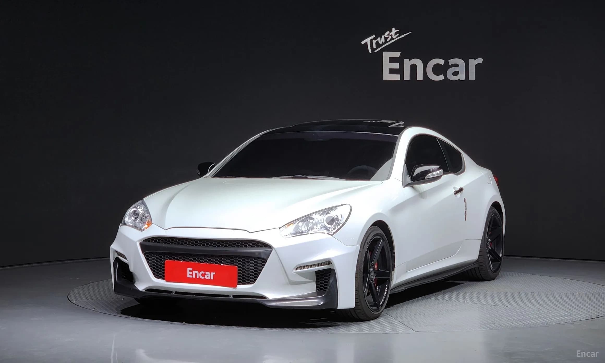 Genesis Coupe