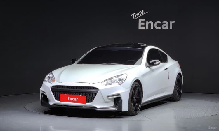 Genesis Coupe