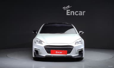 Genesis Coupe