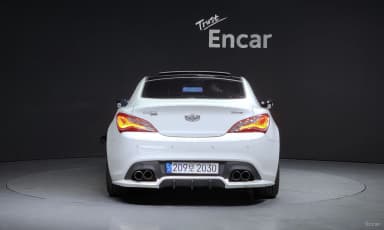 Genesis Coupe