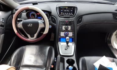 Genesis Coupe