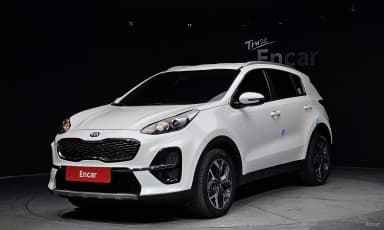 Sportage The Bold