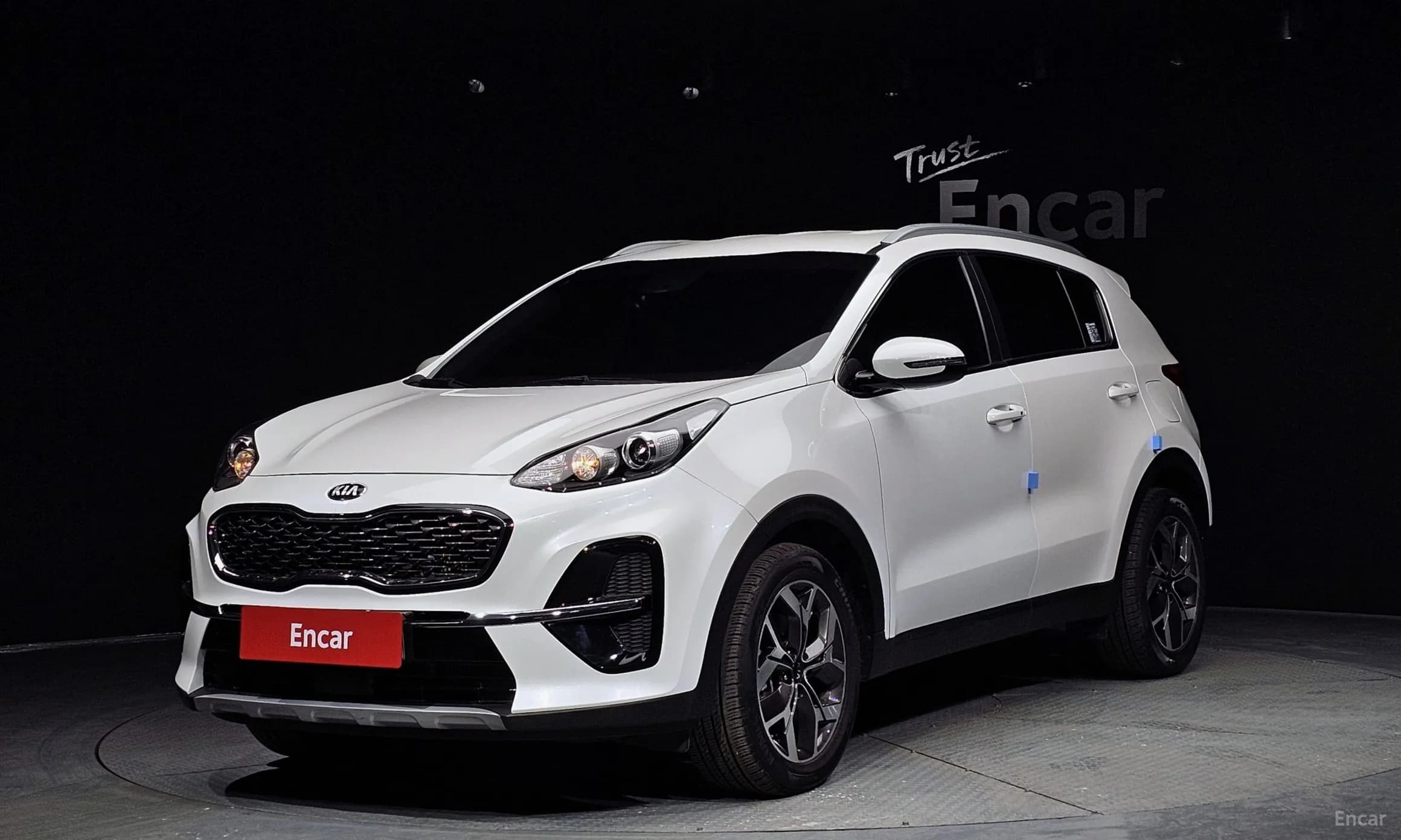 Sportage The Bold