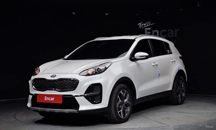 Sportage The Bold