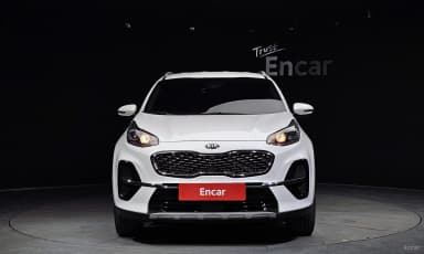 Sportage The Bold