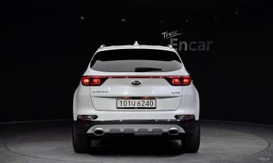 Sportage The Bold