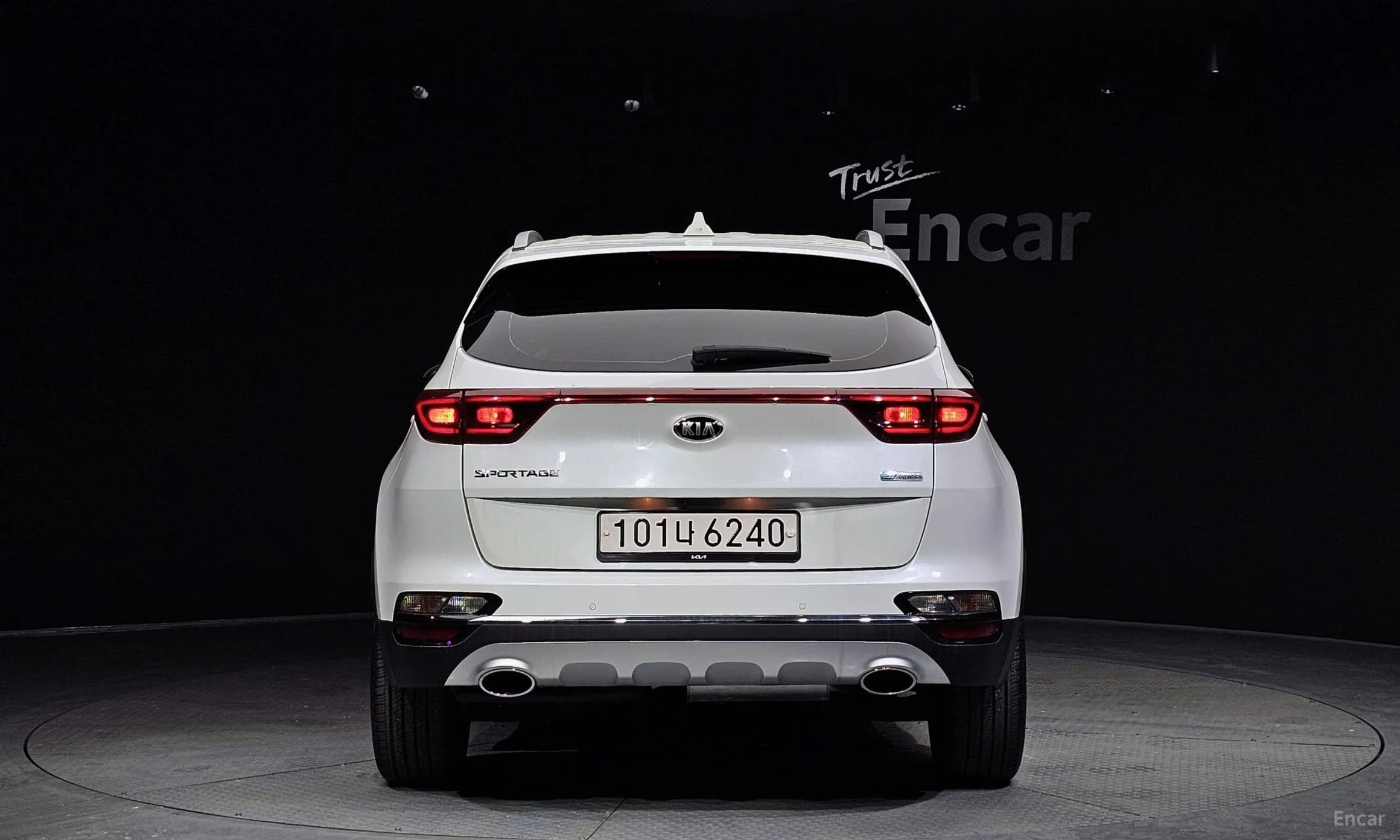 Sportage The Bold