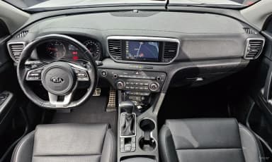 Sportage The Bold