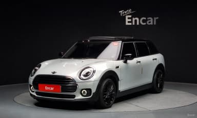 Cooper Clubman