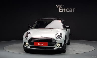 Cooper Clubman