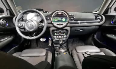 Cooper Clubman