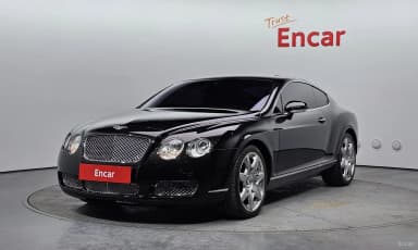 Continental GT 1st Generation