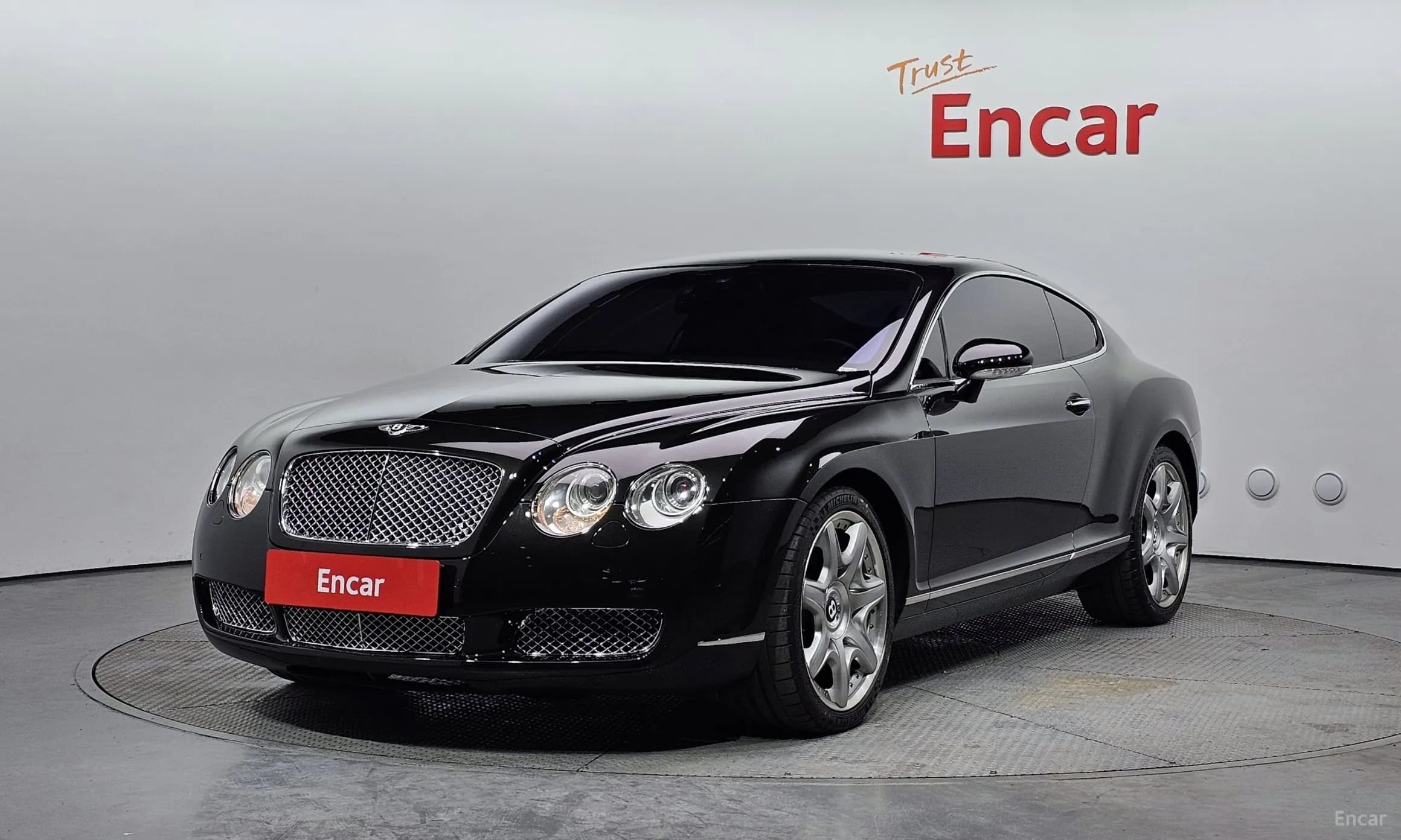 Continental GT 1st Generation