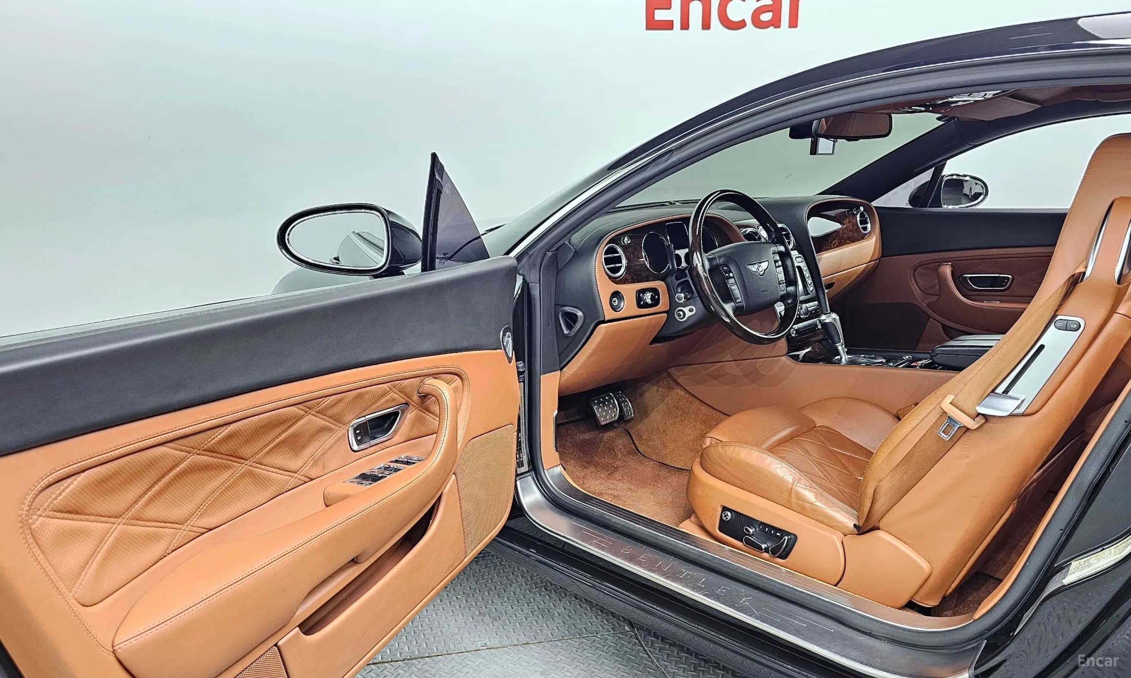 Continental GT 1st Generation