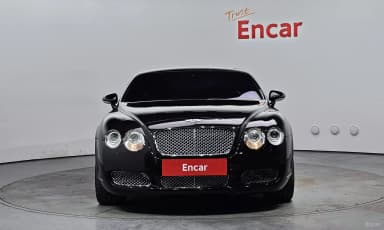 Continental GT 1st Generation
