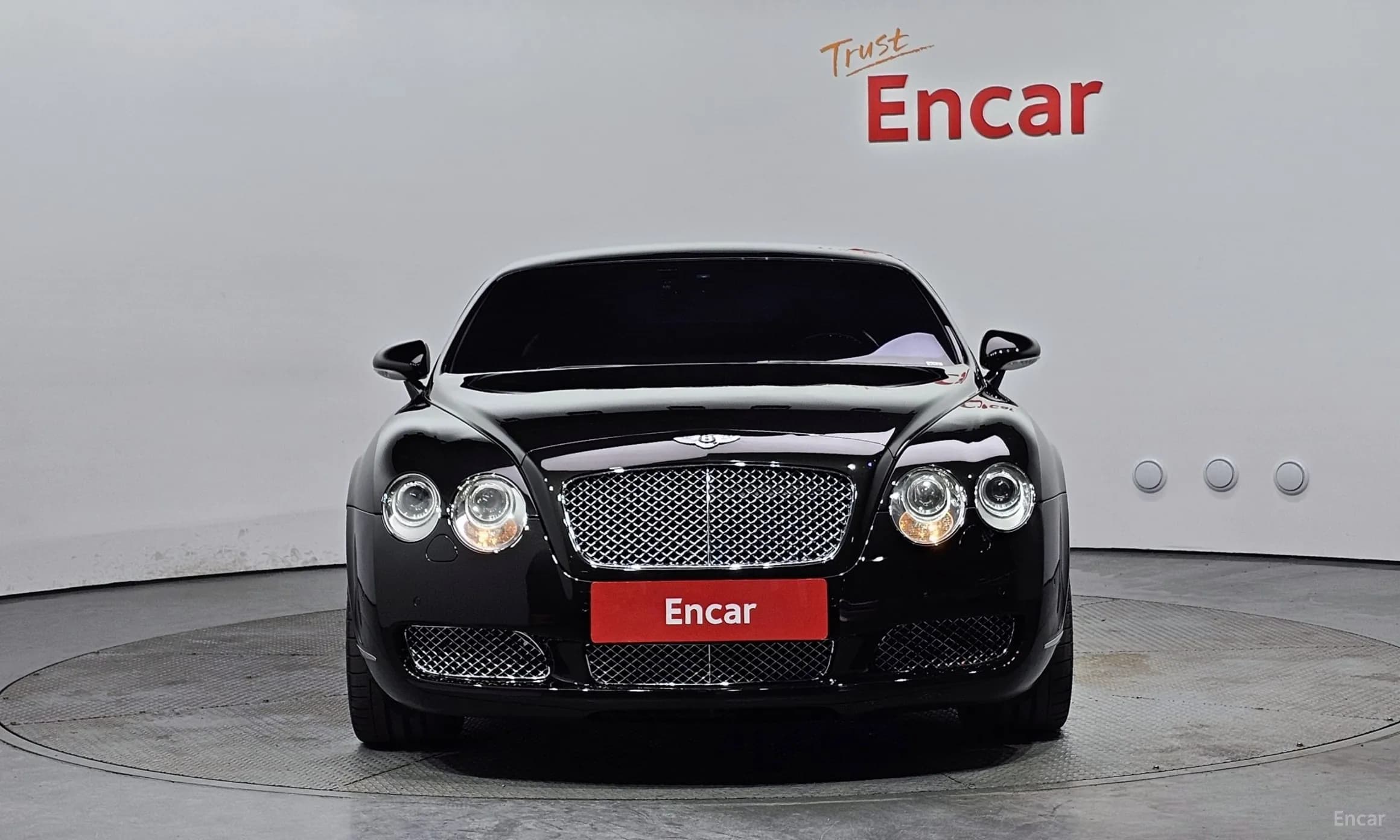 Continental GT 1st Generation