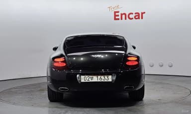 Continental GT 1st Generation