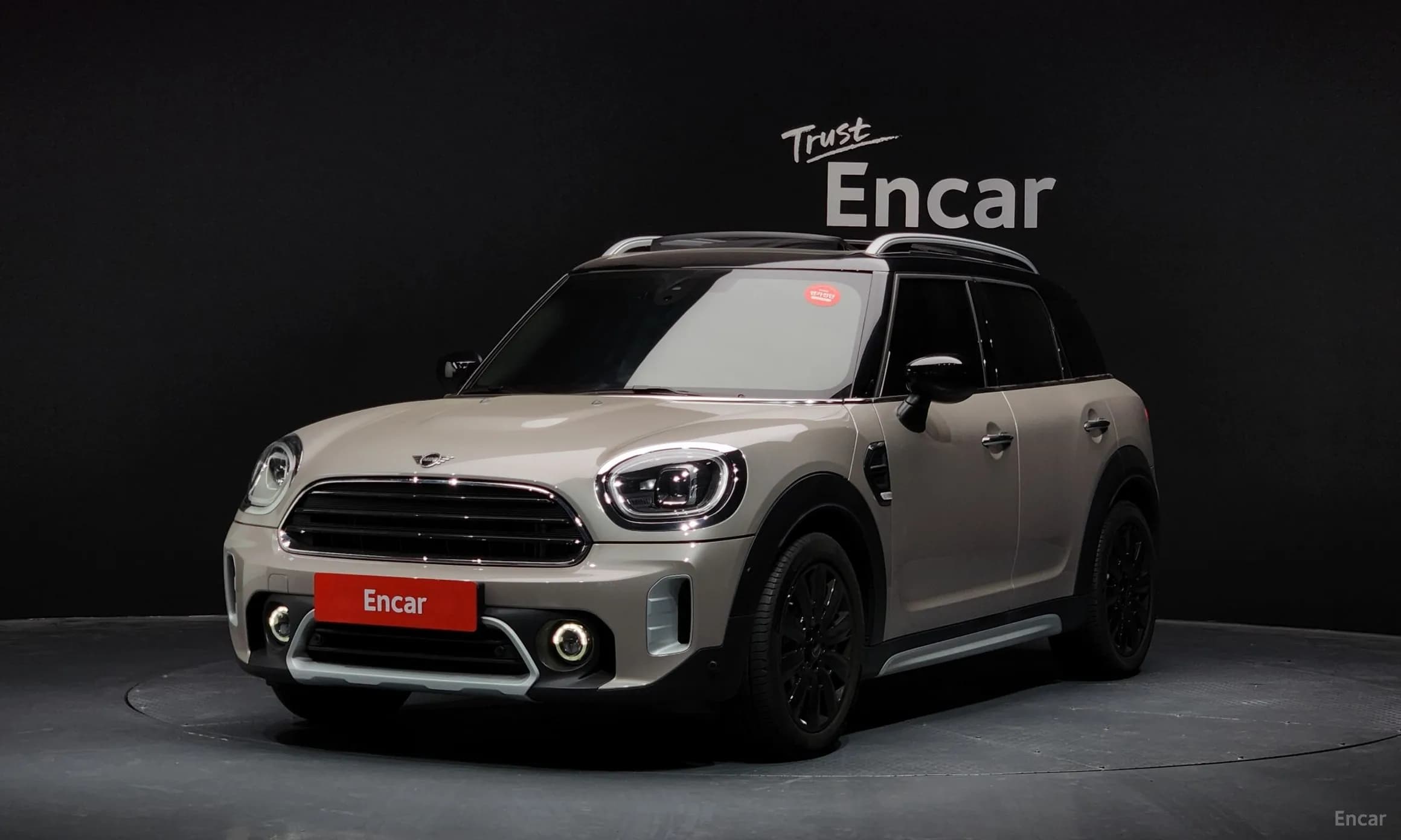 Cooper Countryman