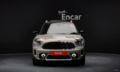 Cooper Countryman