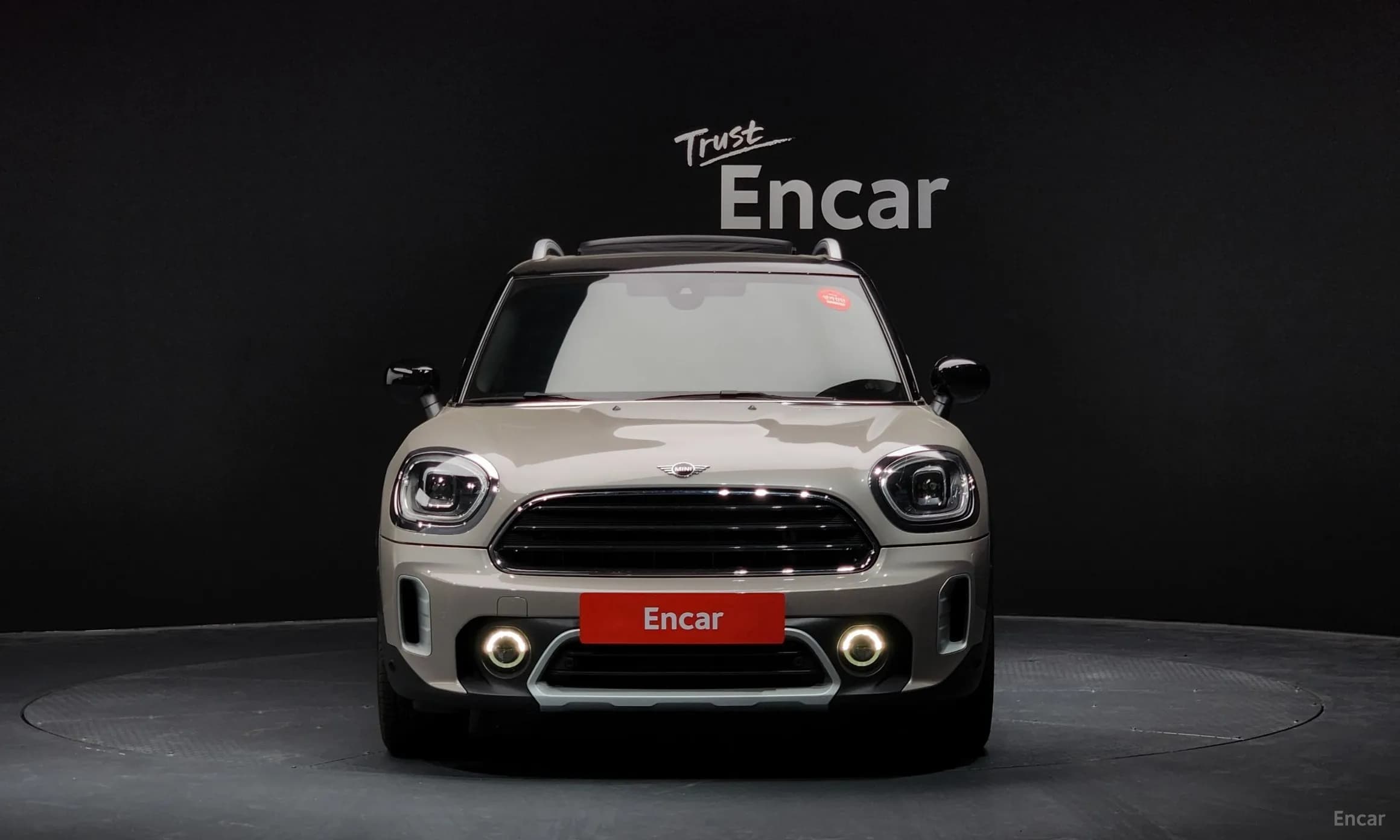 Cooper Countryman