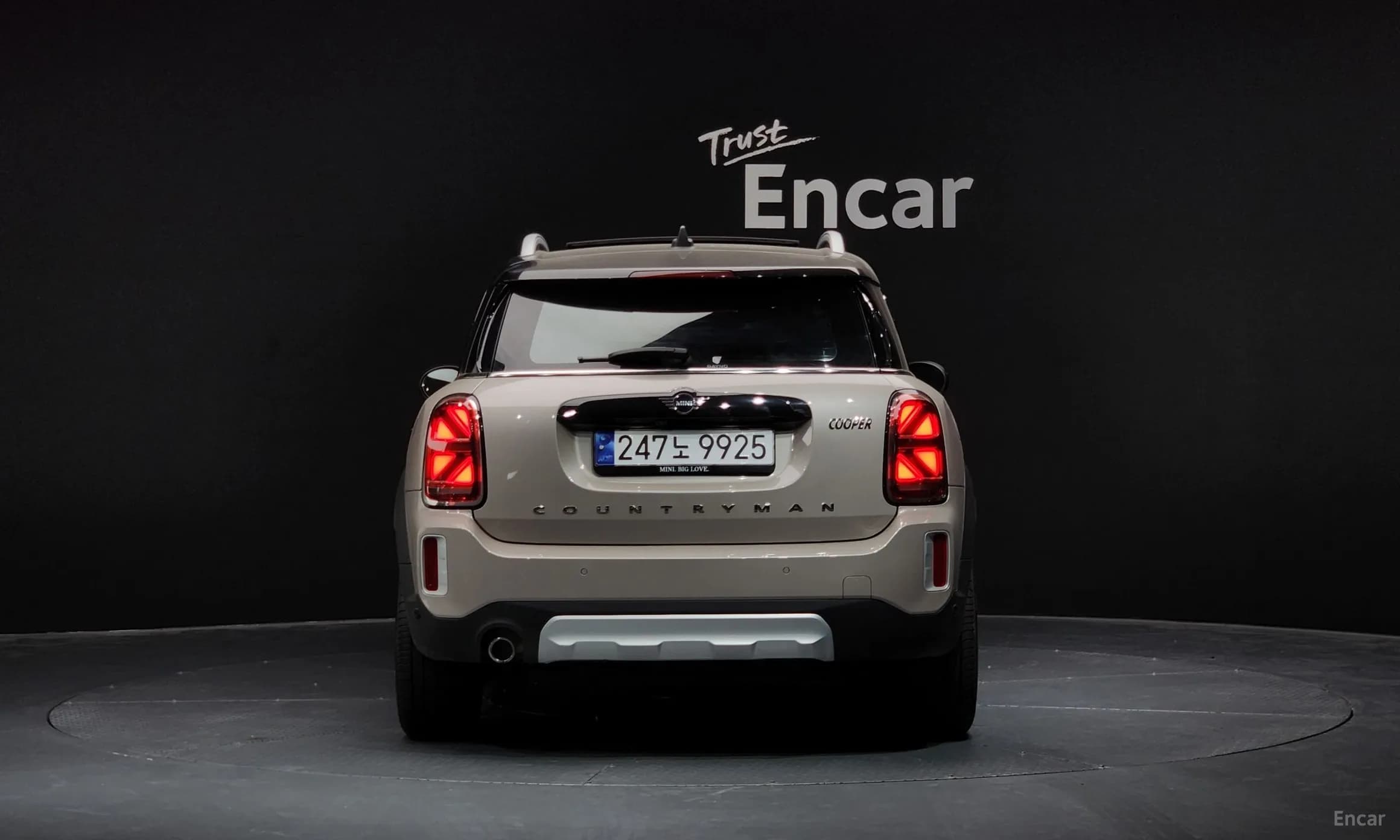Cooper Countryman