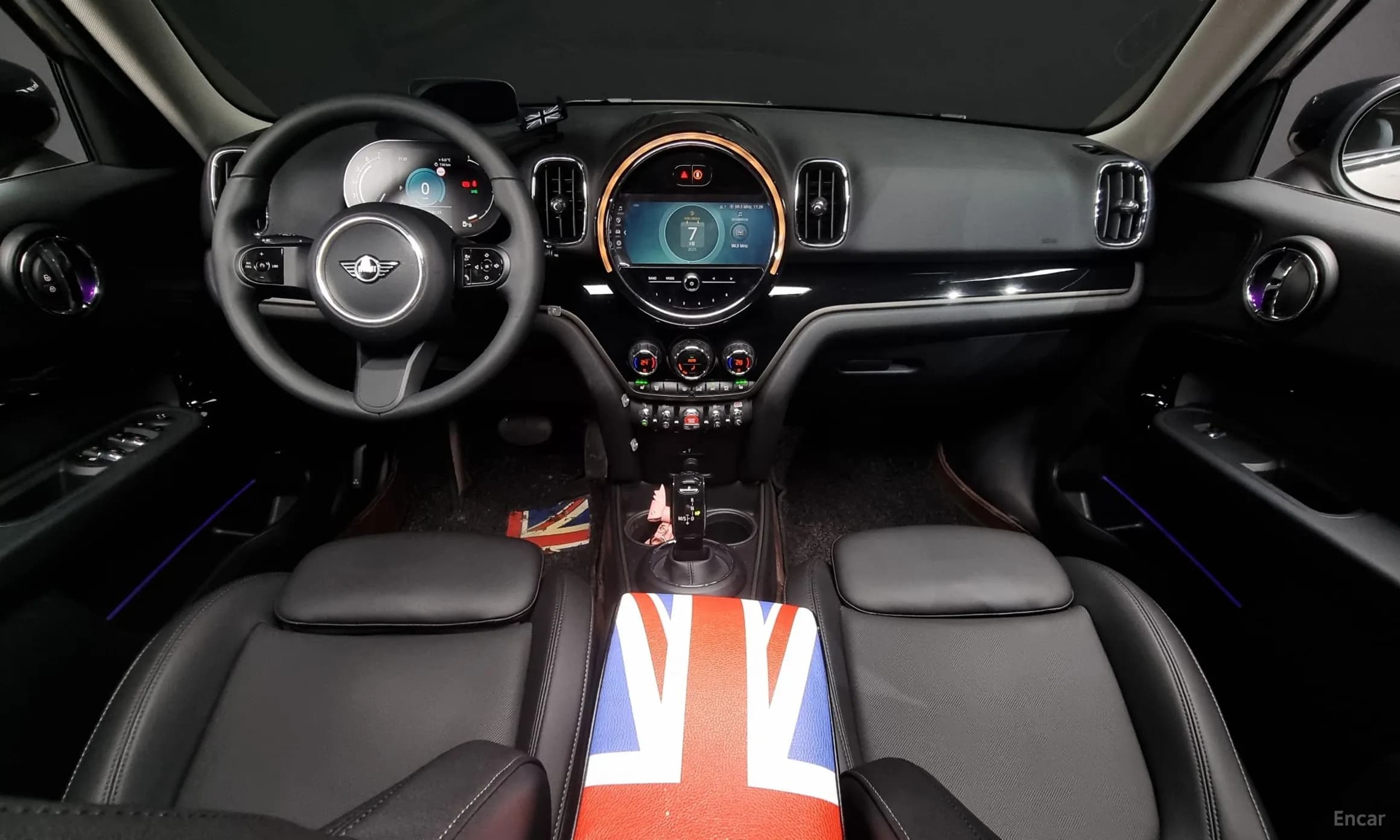 Cooper Countryman