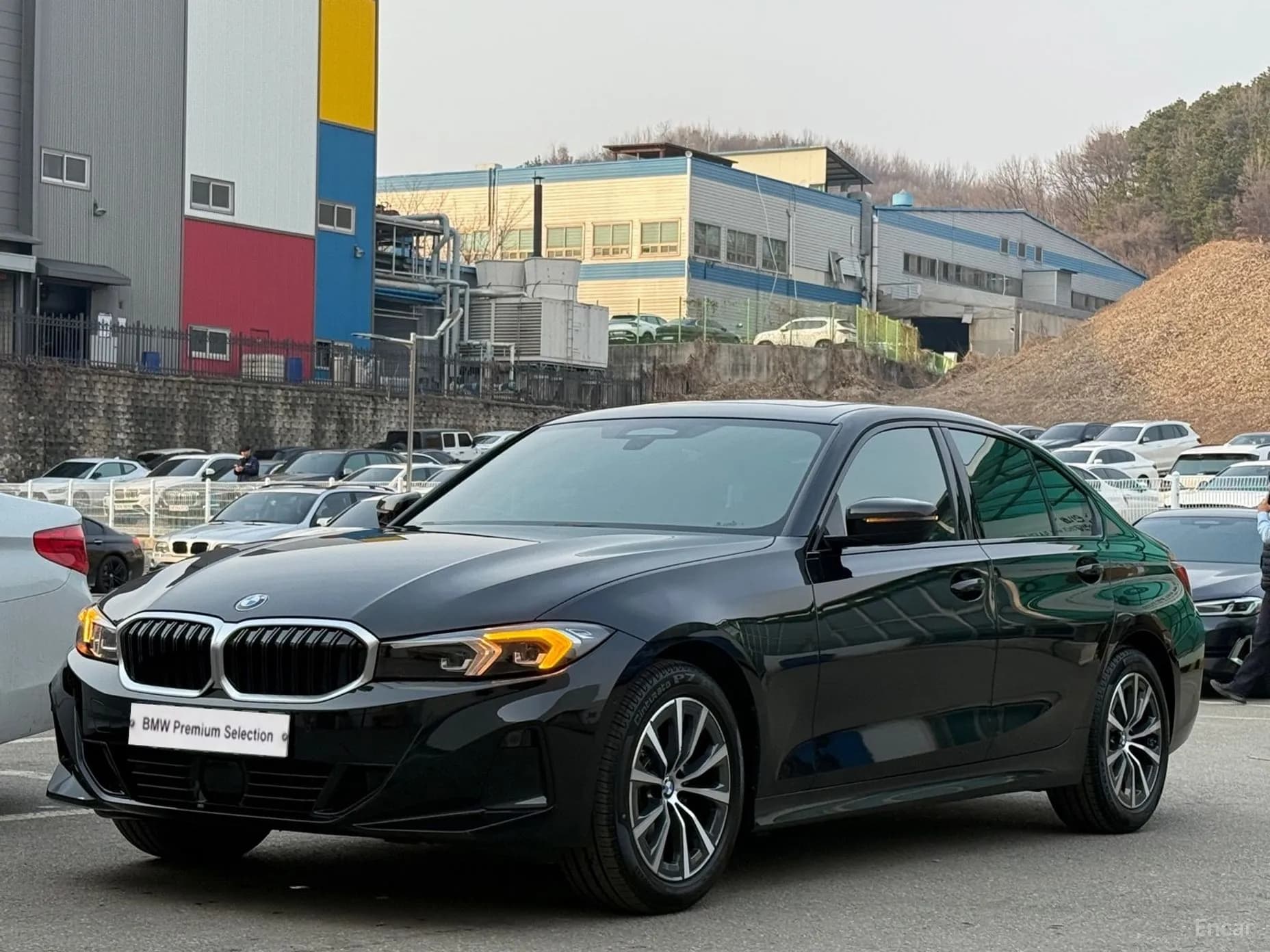 3 Series (G20)