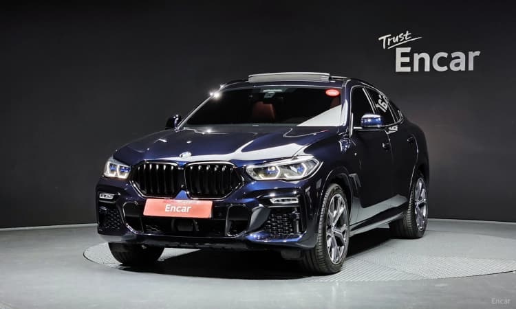 X6 (G06)