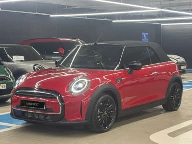 Cooper Convertible