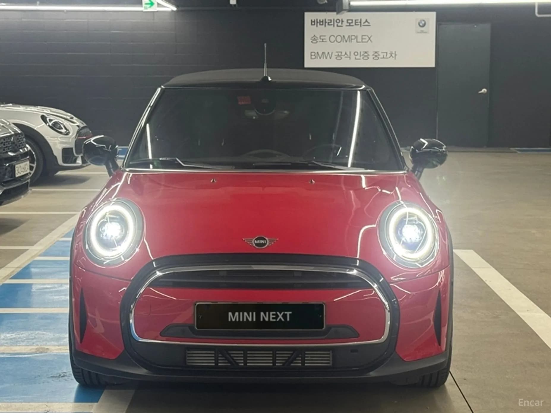 Cooper Convertible