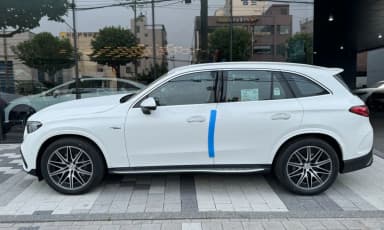 GLC-Class X254