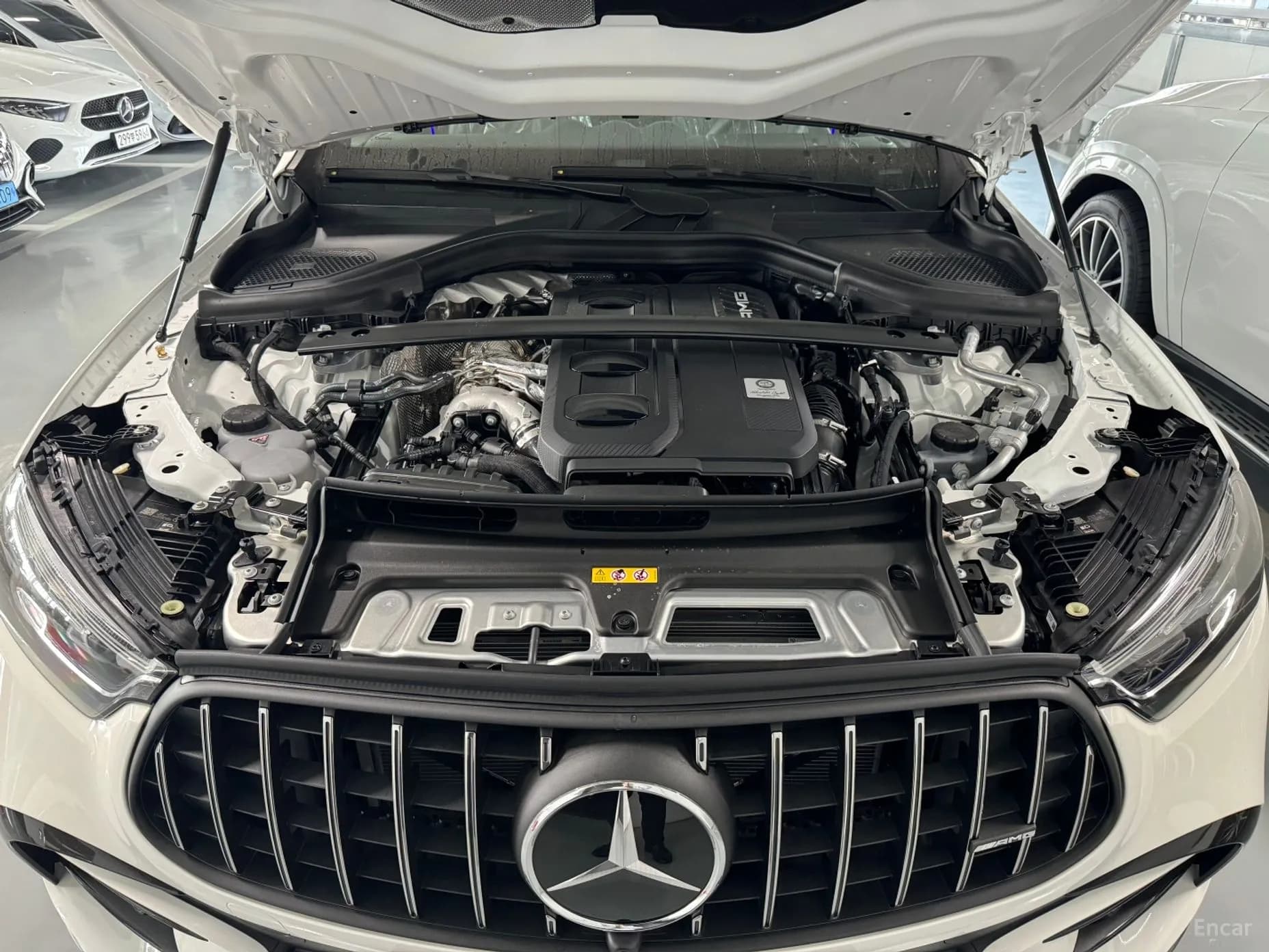 GLC-Class X254