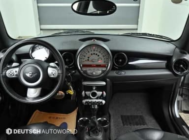 Cooper S Clubman