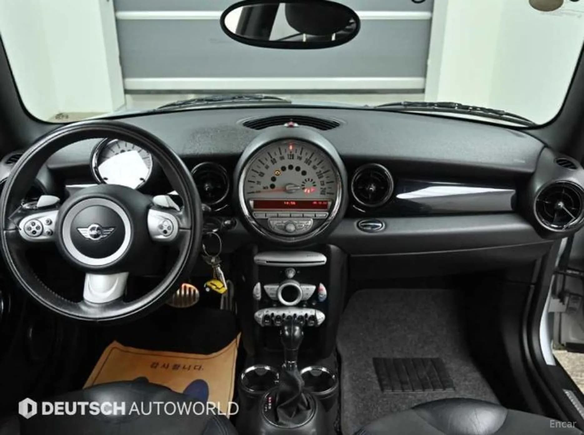 Cooper S Clubman