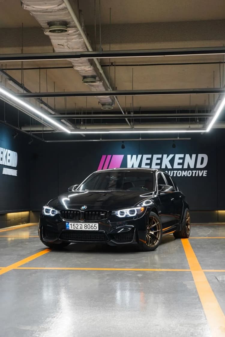 M3 (F80)