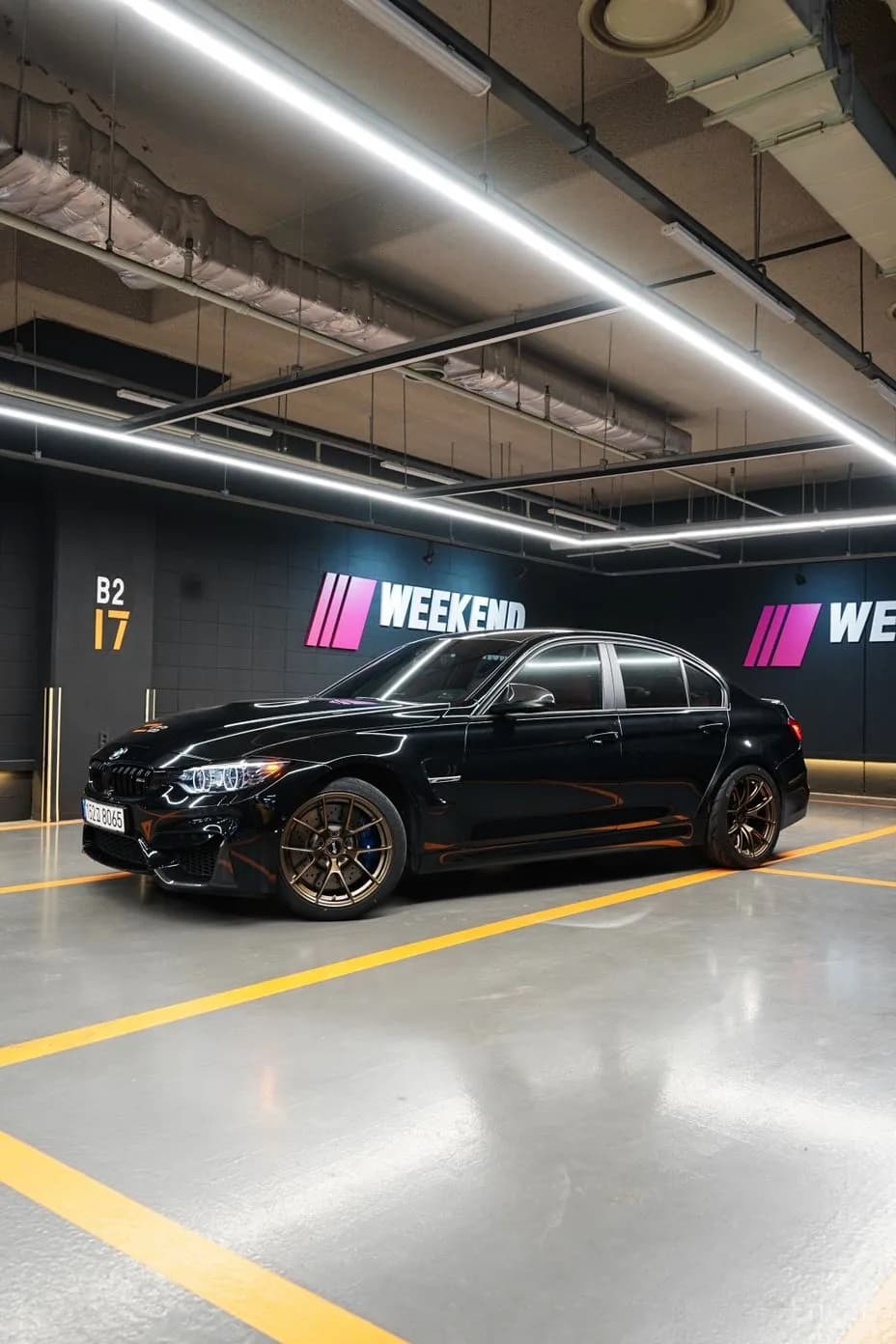 M3 (F80)