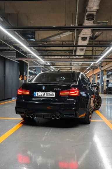 M3 (F80)
