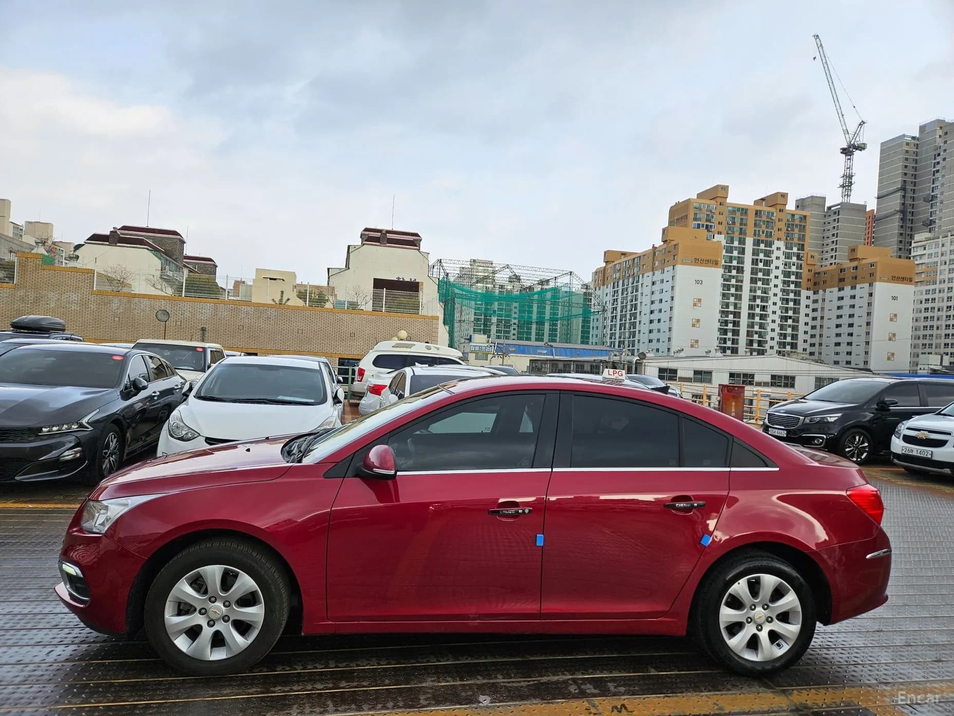 Cruze