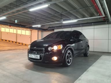 Aveo Sedan