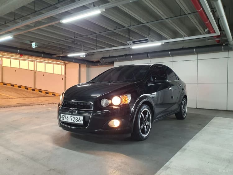 Aveo Sedan
