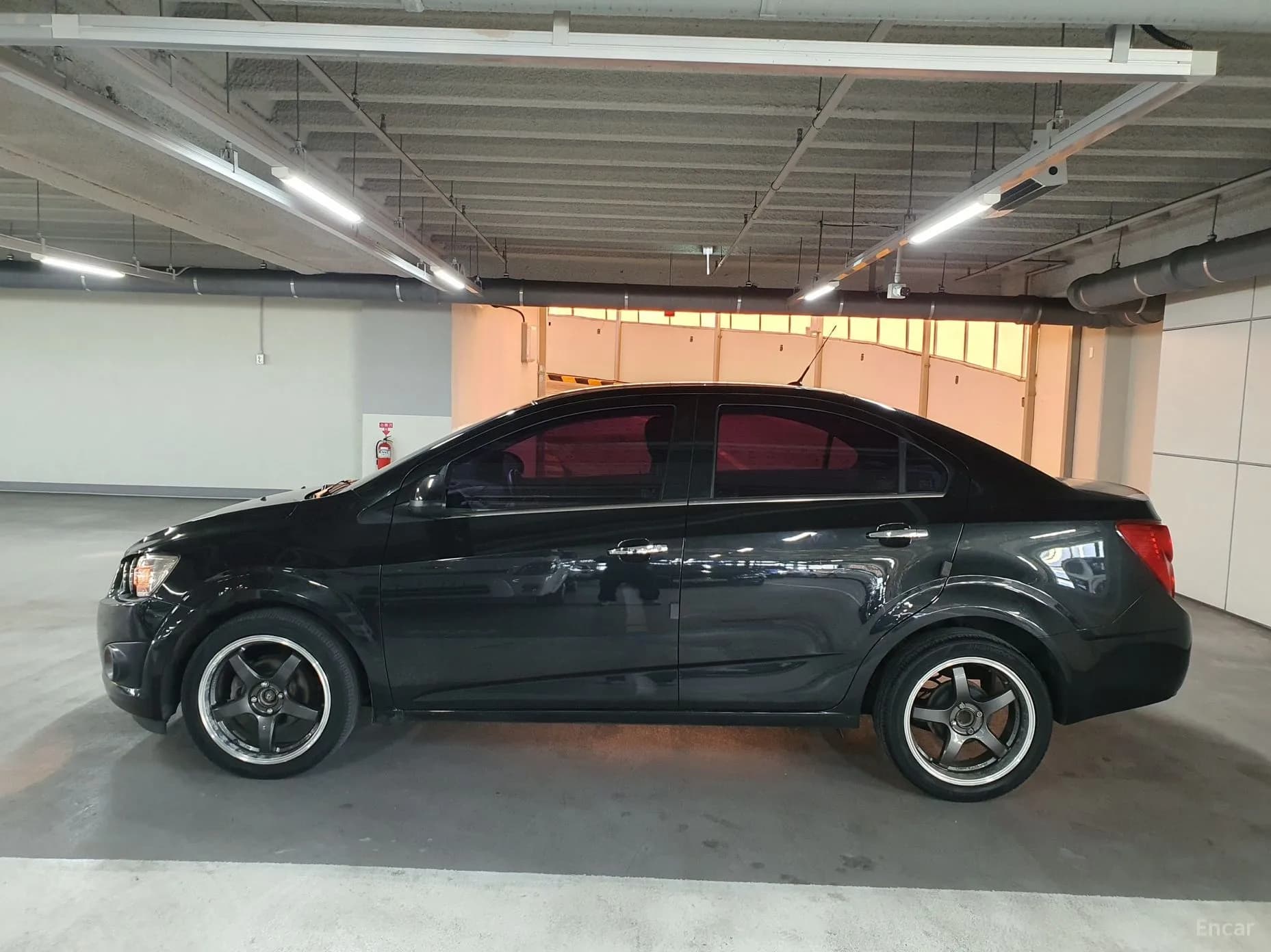 Aveo Sedan