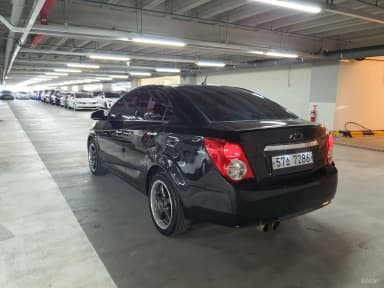 Aveo Sedan